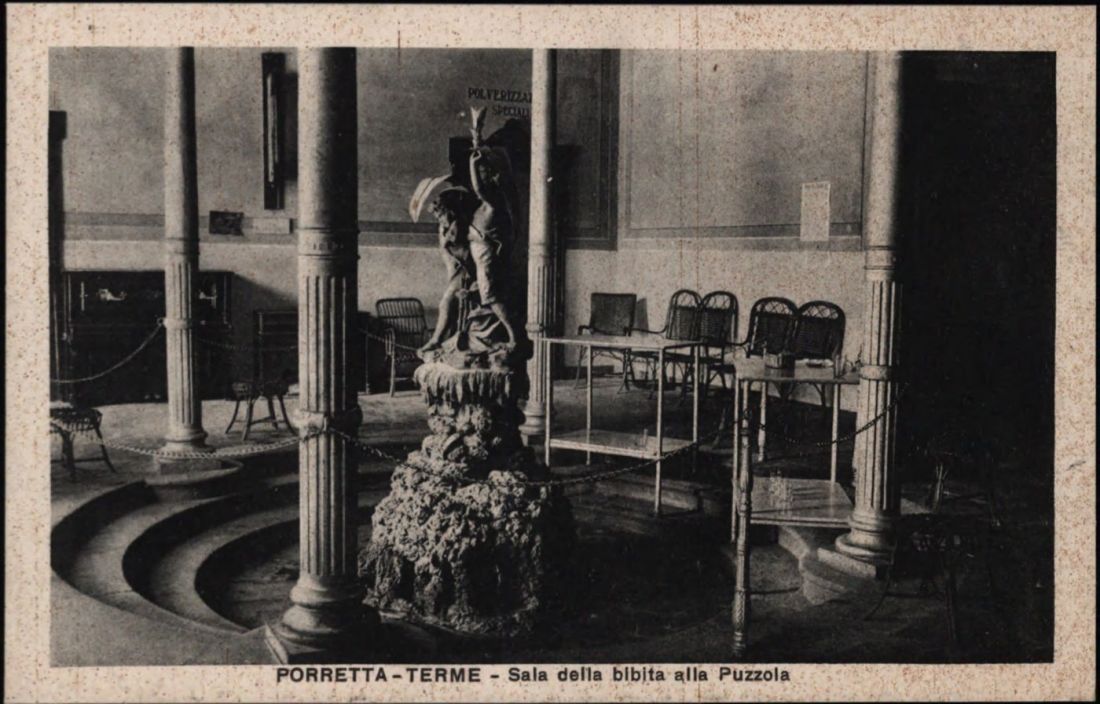 sala della bibita