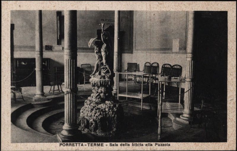 sala della bibita